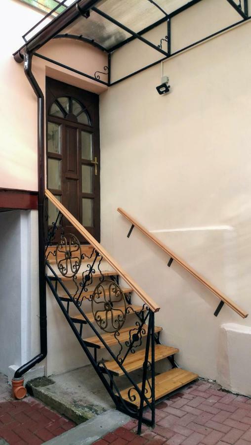 Amedeea'S Apartment シビウ エクステリア 写真