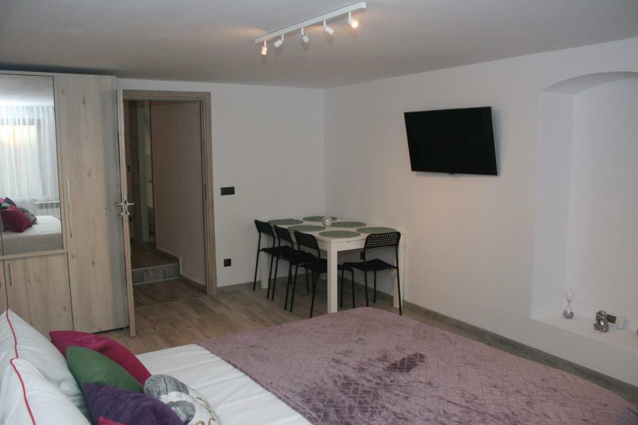 Amedeea'S Apartment シビウ エクステリア 写真