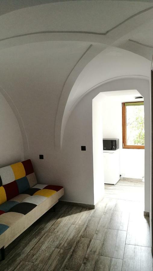 Amedeea'S Apartment シビウ エクステリア 写真