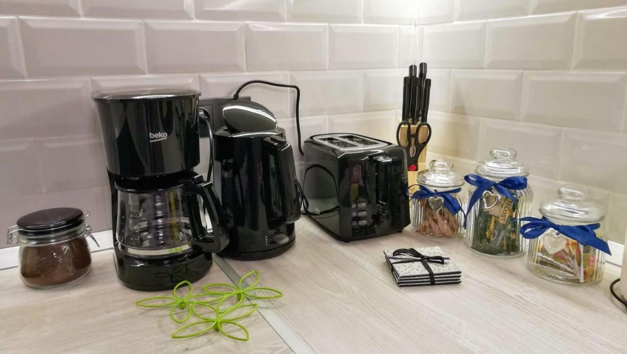 Amedeea'S Apartment シビウ エクステリア 写真